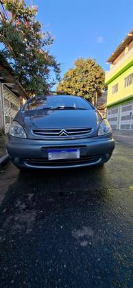CITROËN XSARA PICASSO 2.0 GXS 16V GASOLINA 4P AUTOMÁTICO CITROËN XSARA PICASSO 2.0 GXS 16V GASOLINA 4P AUTOMÁTICO
